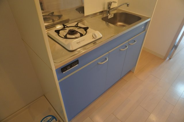 仲介手数料0！！パークフラッツ金山のキッチン