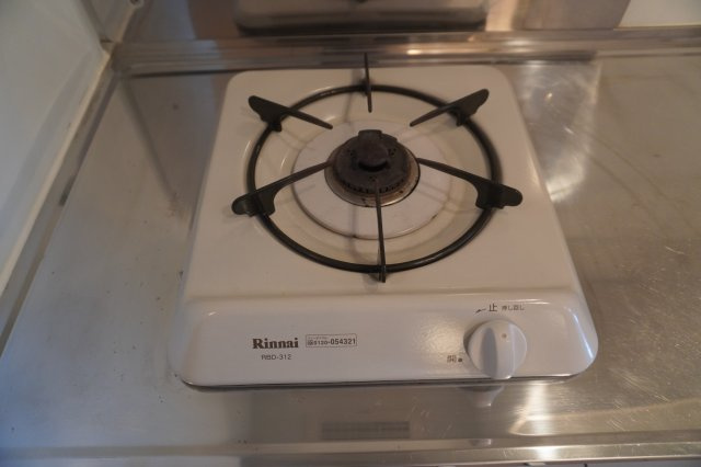 仲介手数料0！！パークフラッツ金山のキッチン