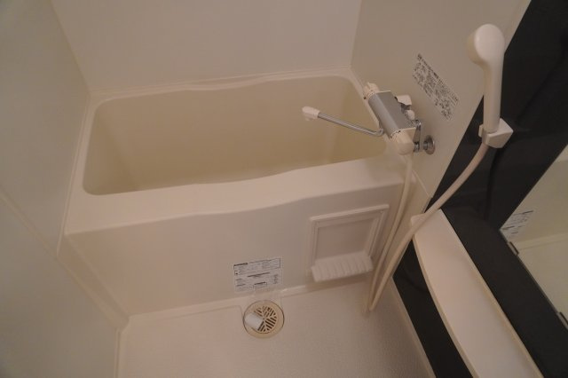 仲介手数料0！！パークフラッツ金山の浴室