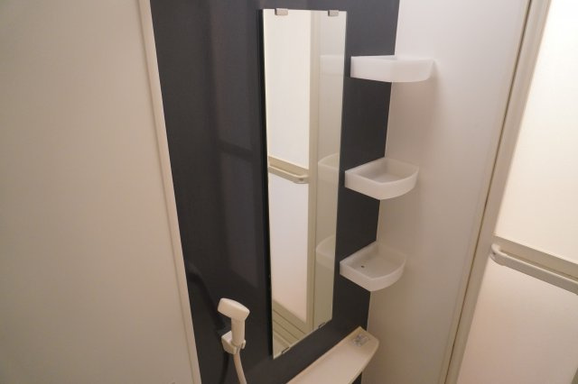 仲介手数料0！！パークフラッツ金山の浴室