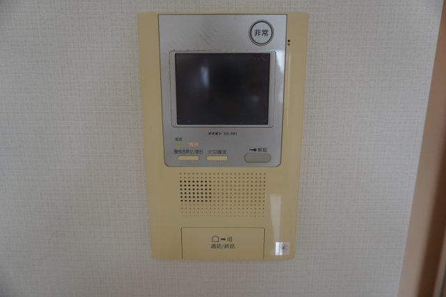 仲介手数料0！！パークフラッツ金山のセキュリティ