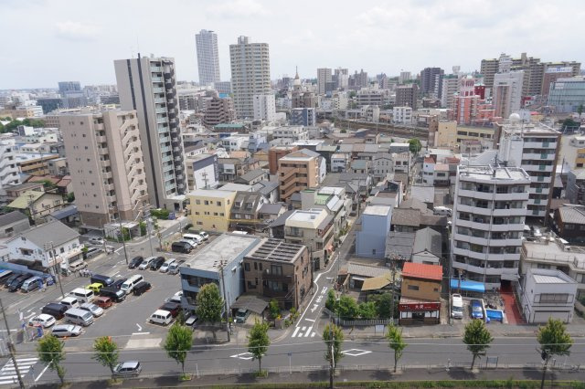 仲介手数料0！！パークフラッツ金山の展望