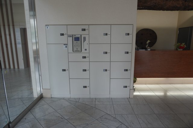 仲介手数料0！！パークフラッツ金山のその他共用部分