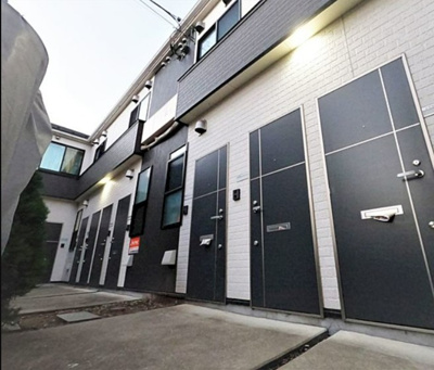 【外観】 | ライブリー江古田