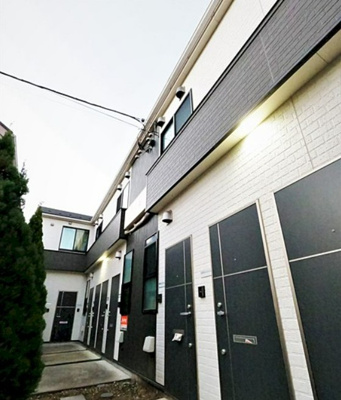 【外観】 | ライブリー江古田