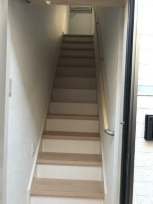 【玄関】 | ライブリー江古田