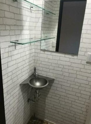 【洗面所】 | ライブリー江古田