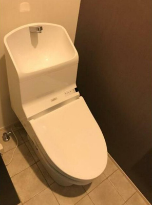 【トイレ】 | ライブリー江古田