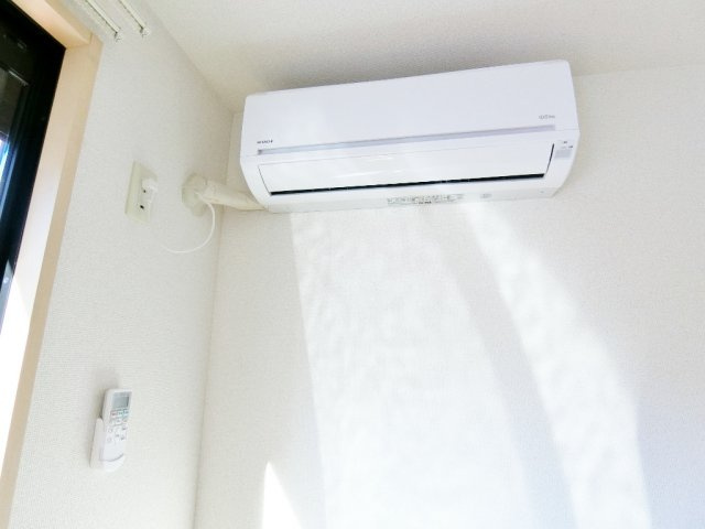 パークアベニューの設備|他号室の写真となります。