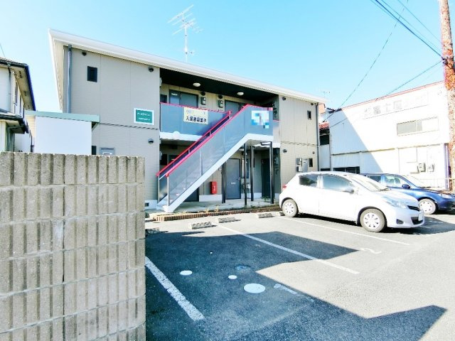 パークアベニューの外観