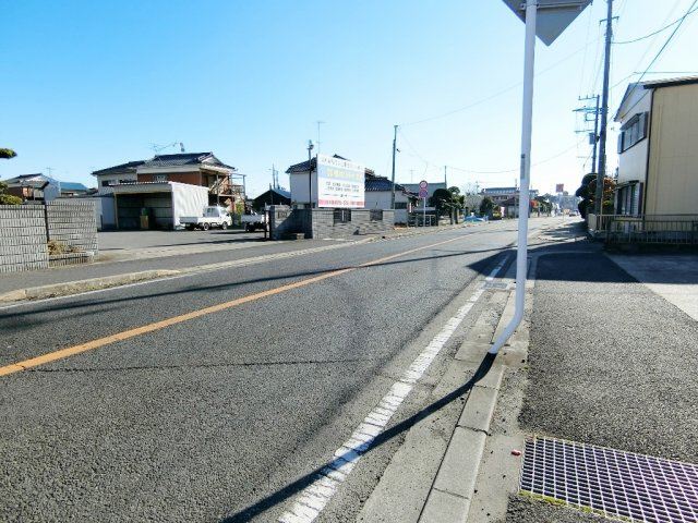 パークアベニューの周辺