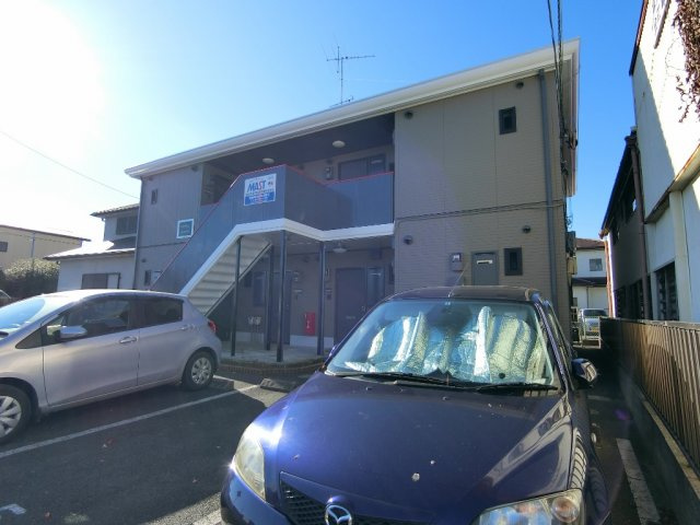 パークアベニューの外観