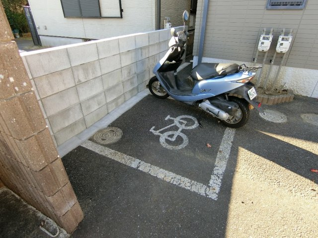 パークアベニューのその他共用部分