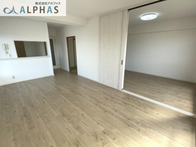 【外観】 | ライオンズマンション明石大久保 | フルリフォーム済みで室内綺麗！！LDK13.2帖の明るいリビング♪