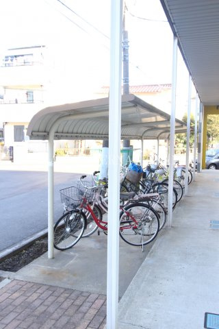 サンワのその他共用部分