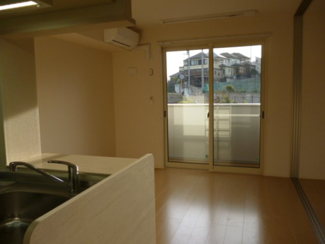 スプリングヒルズの居間・リビング|LDK