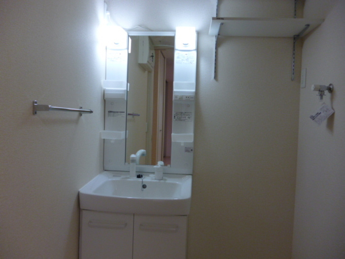 スプリングヒルズの洗面所|洗面所