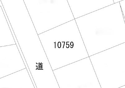 紅葉台センチュリーヴィラ①の土地図