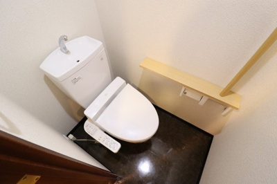 【トイレ】 | コンソラーレ東野田