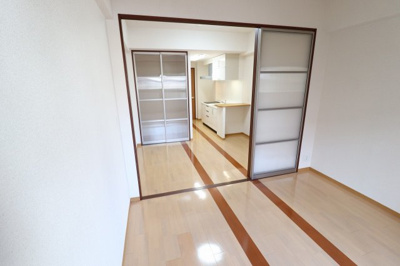 【洋室】 | コンソラーレ東野田