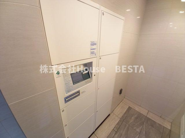 ポルト・ボヌール神戸湊川公園のその他共用部分