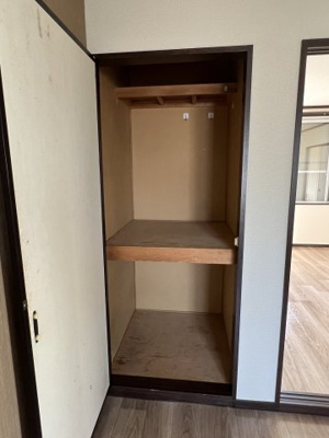 【収納】 | 合戦場南ハイツB