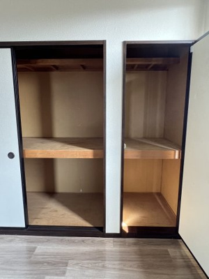 【収納】 | 合戦場南ハイツB