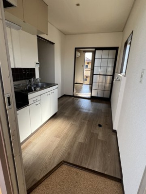 【玄関】 | 合戦場南ハイツB