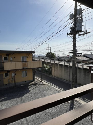 【展望】 | 合戦場南ハイツB