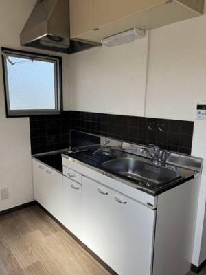 【キッチン】 | 合戦場南ハイツB