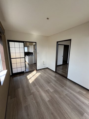 【居間・リビング】 | 合戦場南ハイツB