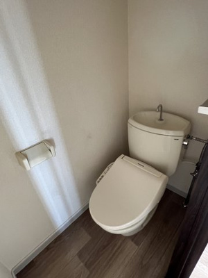 【トイレ】 | 合戦場南ハイツB