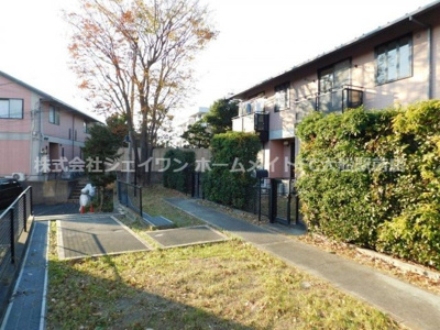 【エントランス】 | テラスパークなかC棟