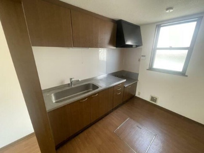 【キッチン】 | テラスパークなかC棟