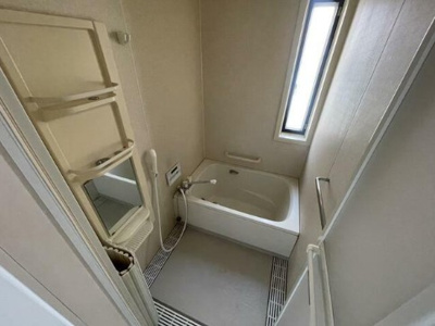 【浴室】 | テラスパークなかC棟