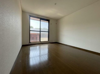 【寝室】 | テラスパークなかC棟