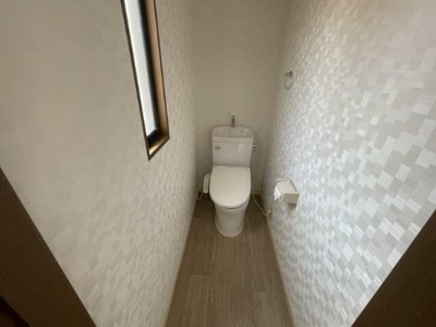 【トイレ】 | テラスパークなかC棟