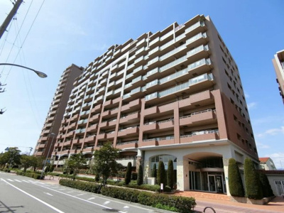 【外観】 | ルネヒューマンズガーデンパラディオA棟