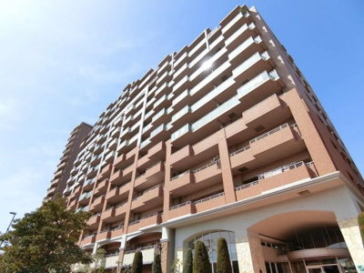 【外観】 | ルネヒューマンズガーデンパラディオA棟