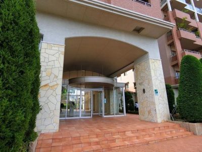 【エントランス】 | ルネヒューマンズガーデンパラディオA棟