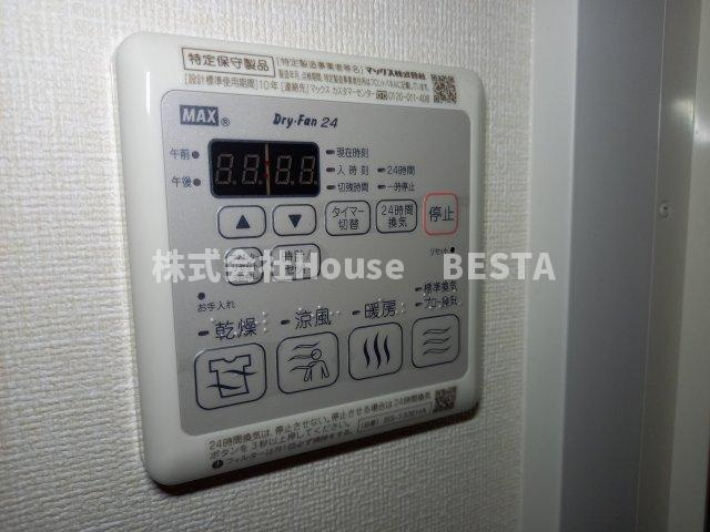 ララプレイスザ・神戸シルフの設備