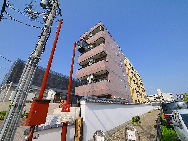 シティパレスＪＲ郡山駅前Ｐ２の外観