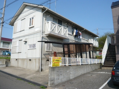 【外観】 | クレストＮ