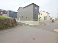 岡崎市百々町字東側9-10『仲介料無料』1号棟｜新築戸建ての画像