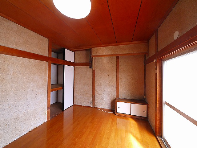 服部邸の内装|きれいな内装です