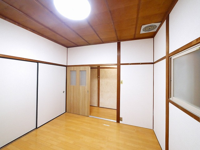 服部邸の内装|物件の内装です