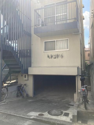 【外観】 | 堺市西区鳳中町貸倉庫