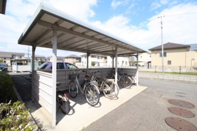 【その他共用部分】 | シャーメゾンボヌール　Ⅴ番館