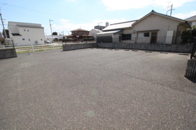 【駐車場】 | シャーメゾンボヌール　Ⅴ番館