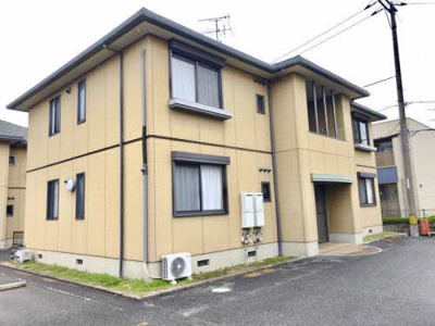 【外観】 | シャーメゾンボヌール　Ⅴ番館